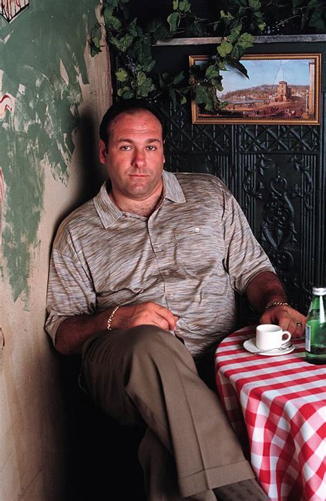 who killed tony soprano|james gandolfini death.